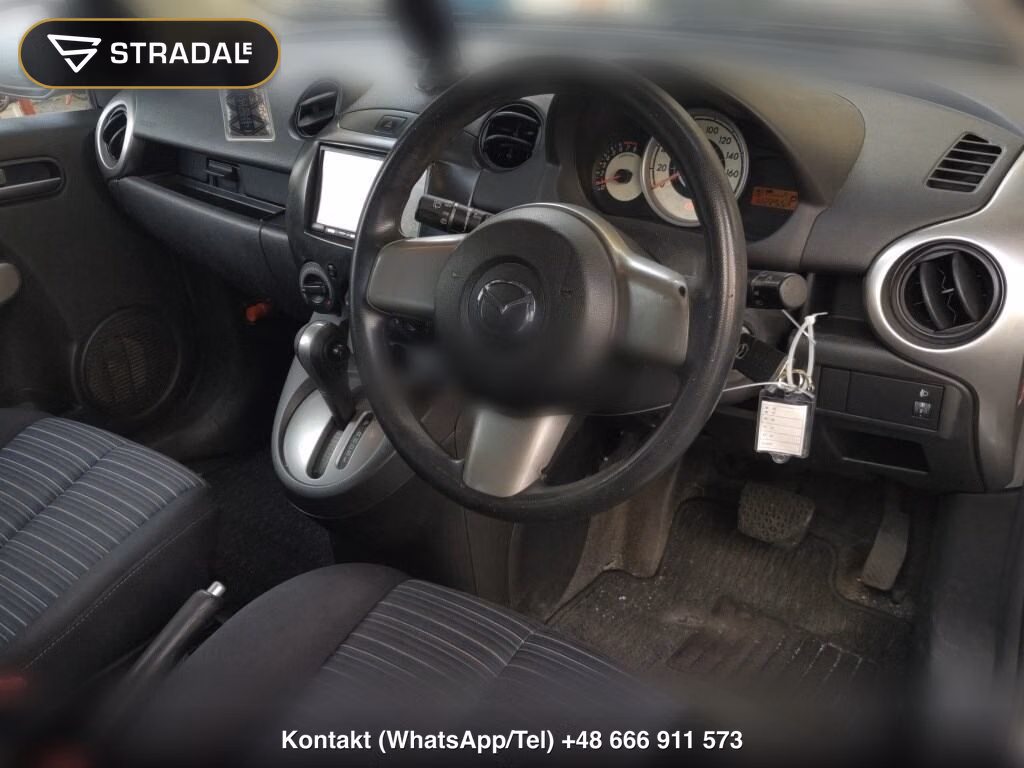 MAZDA DEMIO 5D 13C, miniaturka 3