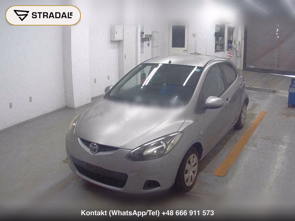 MAZDA DEMIO 5D 13C, miniaturka 4