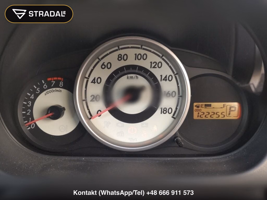 MAZDA DEMIO 5D 13C, miniaturka 5