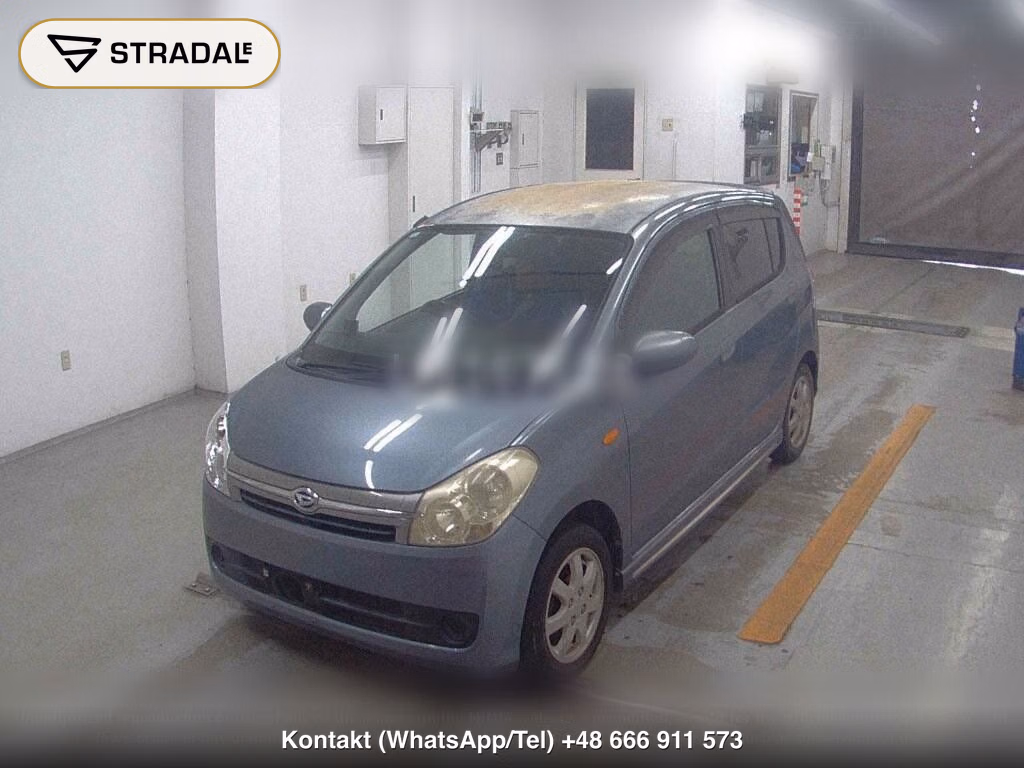 DAIHATSU MIRA CUSTOM L, miniaturka 5