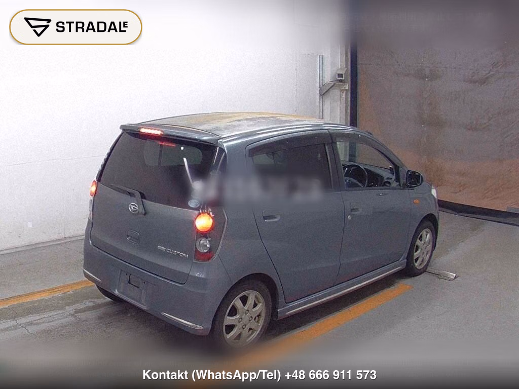 DAIHATSU MIRA CUSTOM L, miniaturka 6