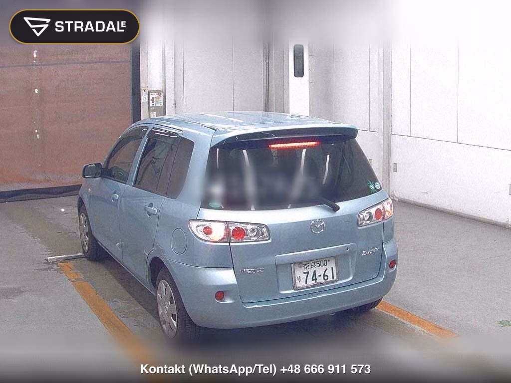 MAZDA DEMIO 5D, miniaturka 2