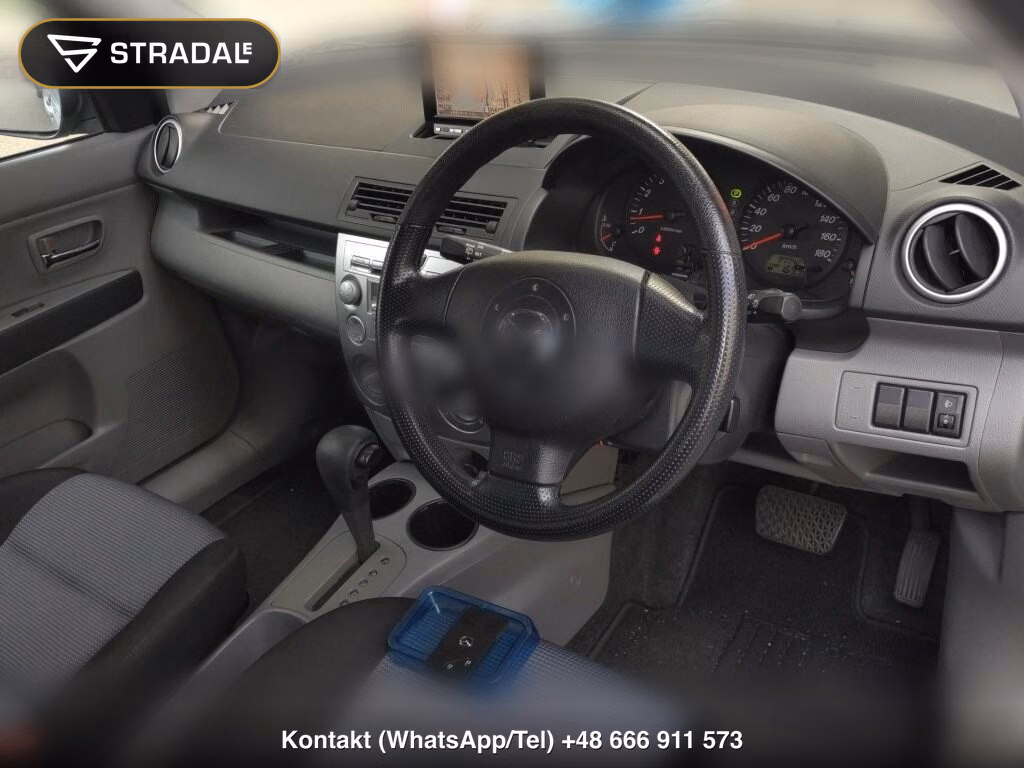 MAZDA DEMIO 5D, miniaturka 3