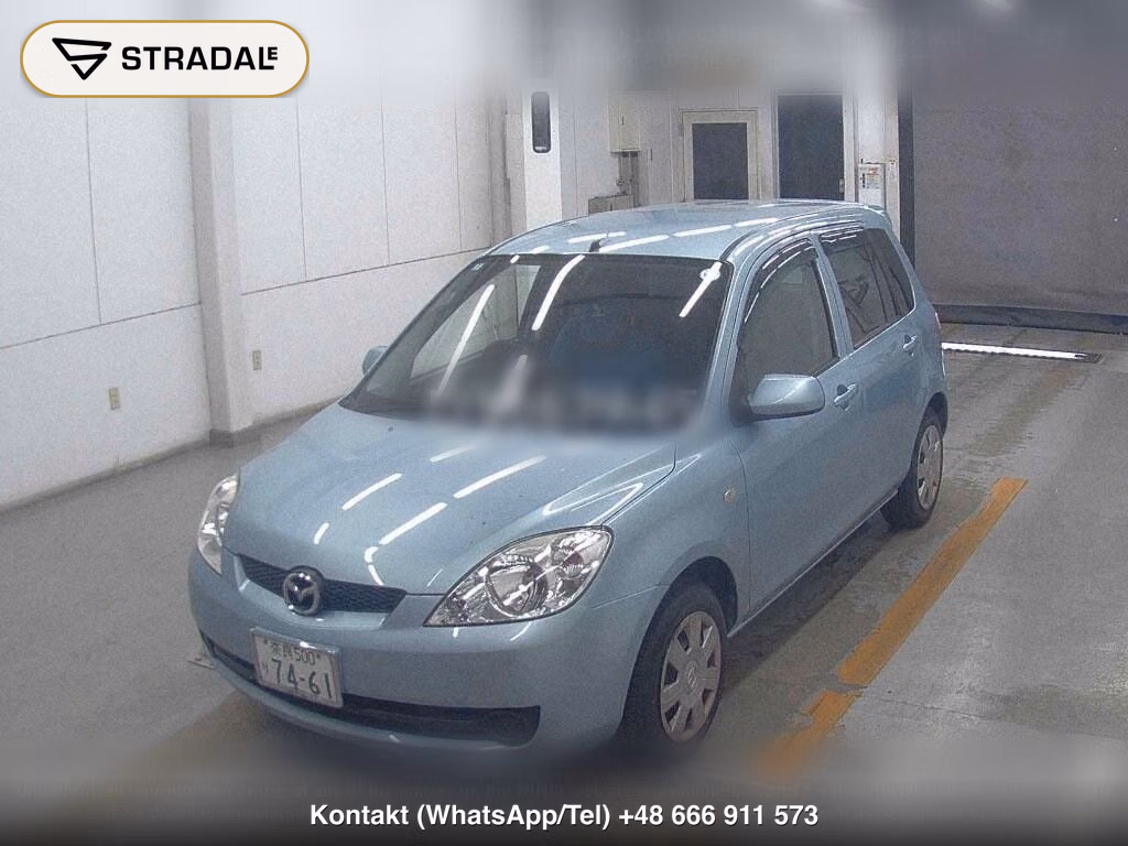 MAZDA DEMIO 5D, miniaturka 4