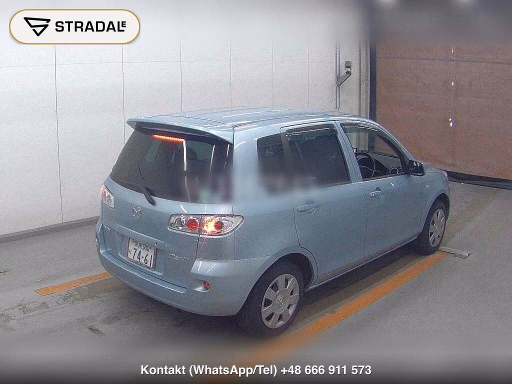 MAZDA DEMIO 5D, miniaturka 5