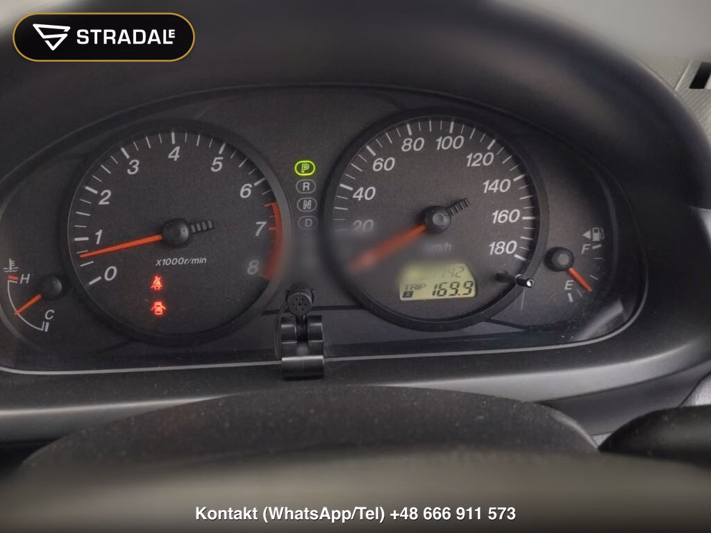 MAZDA DEMIO 5D, miniaturka 6