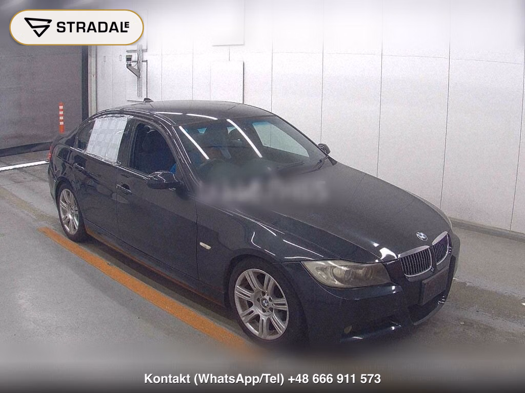 BMW 3 SERIES 4D 325I M-SPORT, miniaturka 2