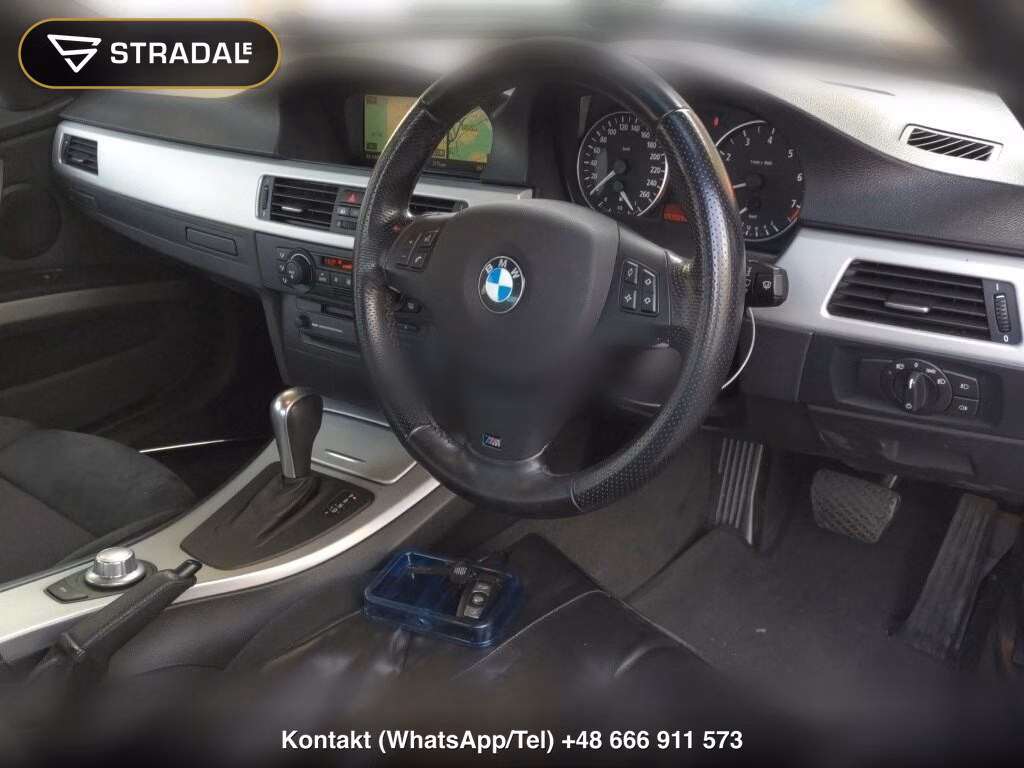 BMW 3 SERIES 4D 325I M-SPORT, miniaturka 4