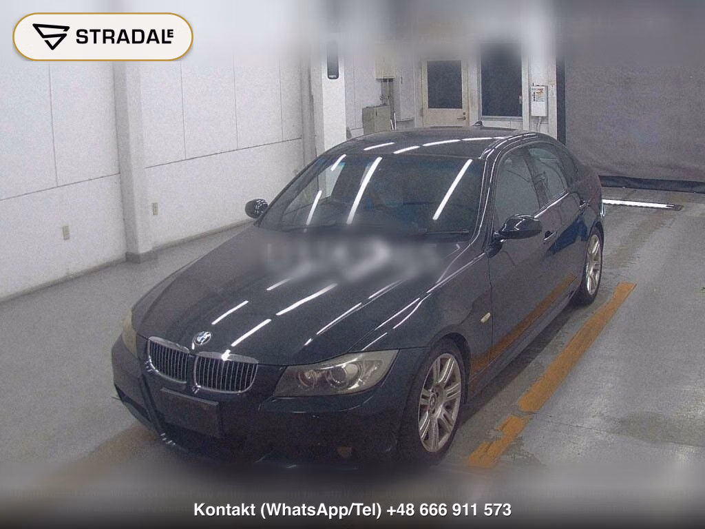 BMW 3 SERIES 4D 325I M-SPORT, miniaturka 5