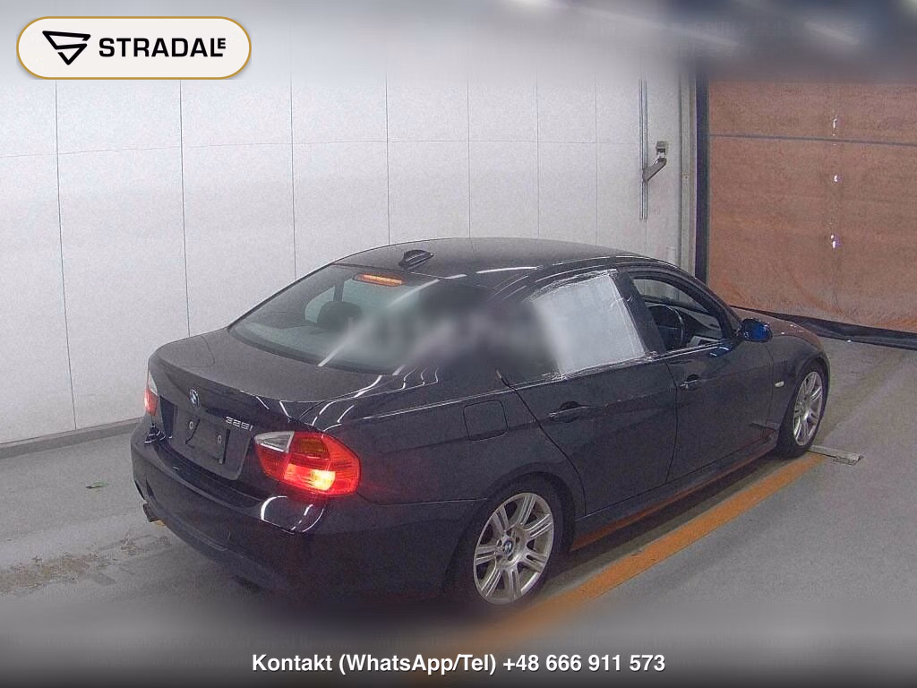 BMW 3 SERIES 4D 325I M-SPORT, miniaturka 6