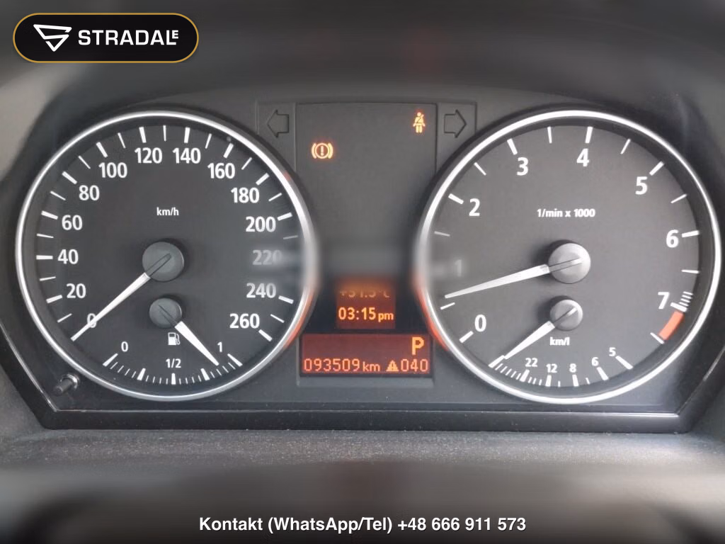 BMW 3 SERIES 4D 325I M-SPORT, miniaturka 7