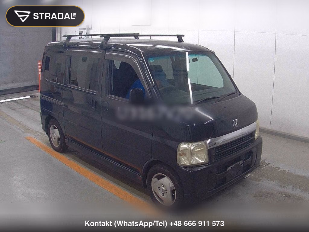 HONDA VAMOS 5D 4WD TURBO, miniaturka 2