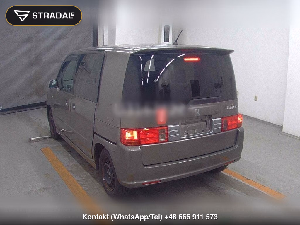 HONDA MOBILIO SPIKE W, miniaturka 3