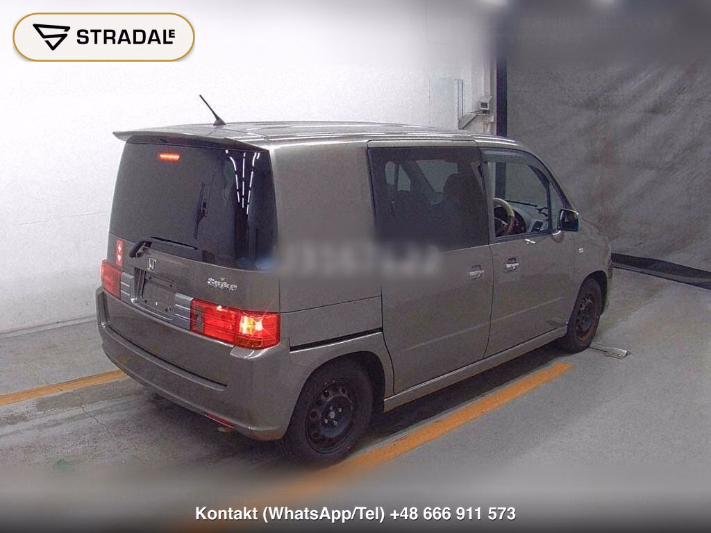 HONDA MOBILIO SPIKE W, miniaturka 6