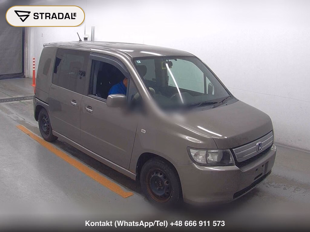 HONDA MOBILIO SPIKE W 2006, aukcja z Japonii, zdjęcie 1