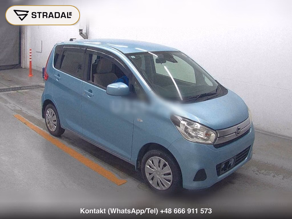 NISSAN DAYZ J, miniaturka 2