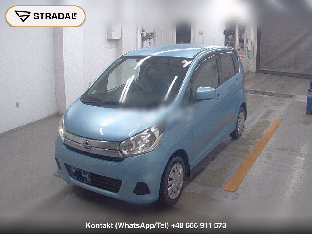 NISSAN DAYZ J, miniaturka 5