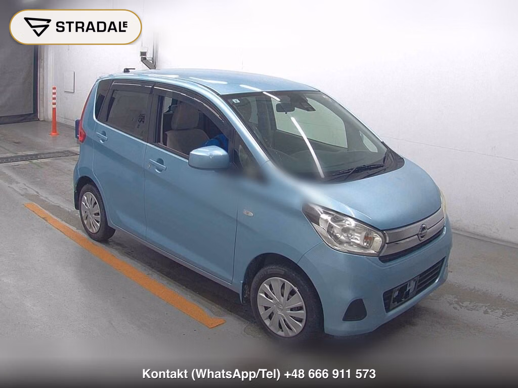 NISSAN DAYZ J 2017, aukcja z Japonii, zdjęcie 1