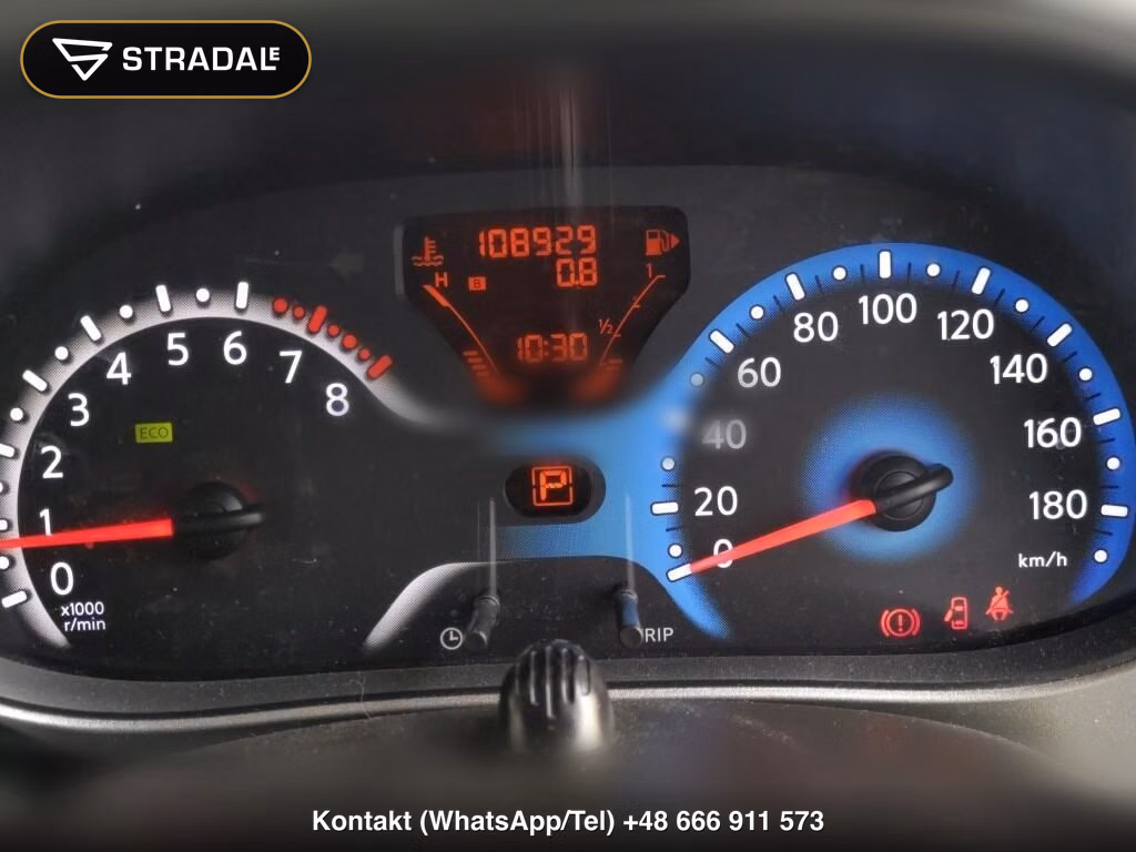 NISSAN CUBE 15X INDIGO + PLASMA, miniaturka 7