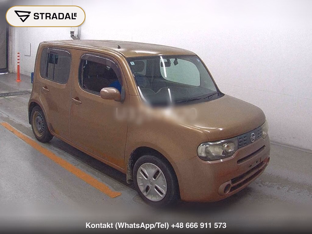 NISSAN CUBE 15X M SELECTION, miniaturka 2