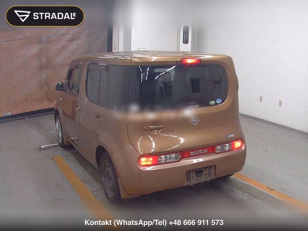 NISSAN CUBE 15X M SELECTION, miniaturka 3