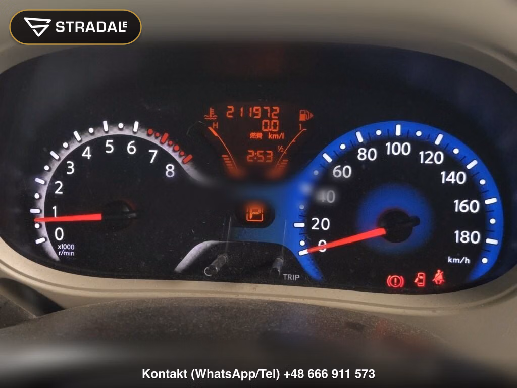 NISSAN CUBE 15X M SELECTION, miniaturka 6