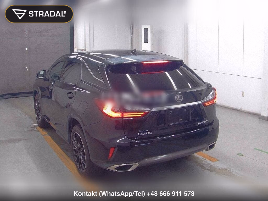 LEXUS RX RX200T VERSION L, miniaturka 3
