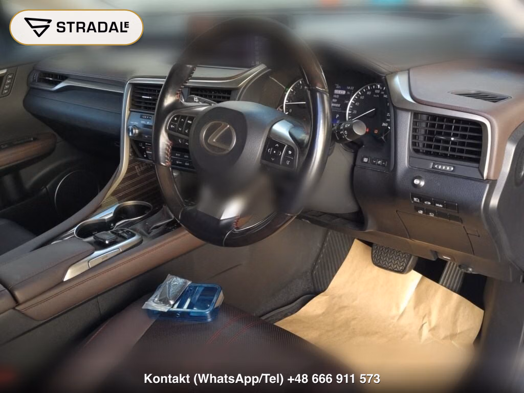 LEXUS RX RX200T VERSION L, miniaturka 4