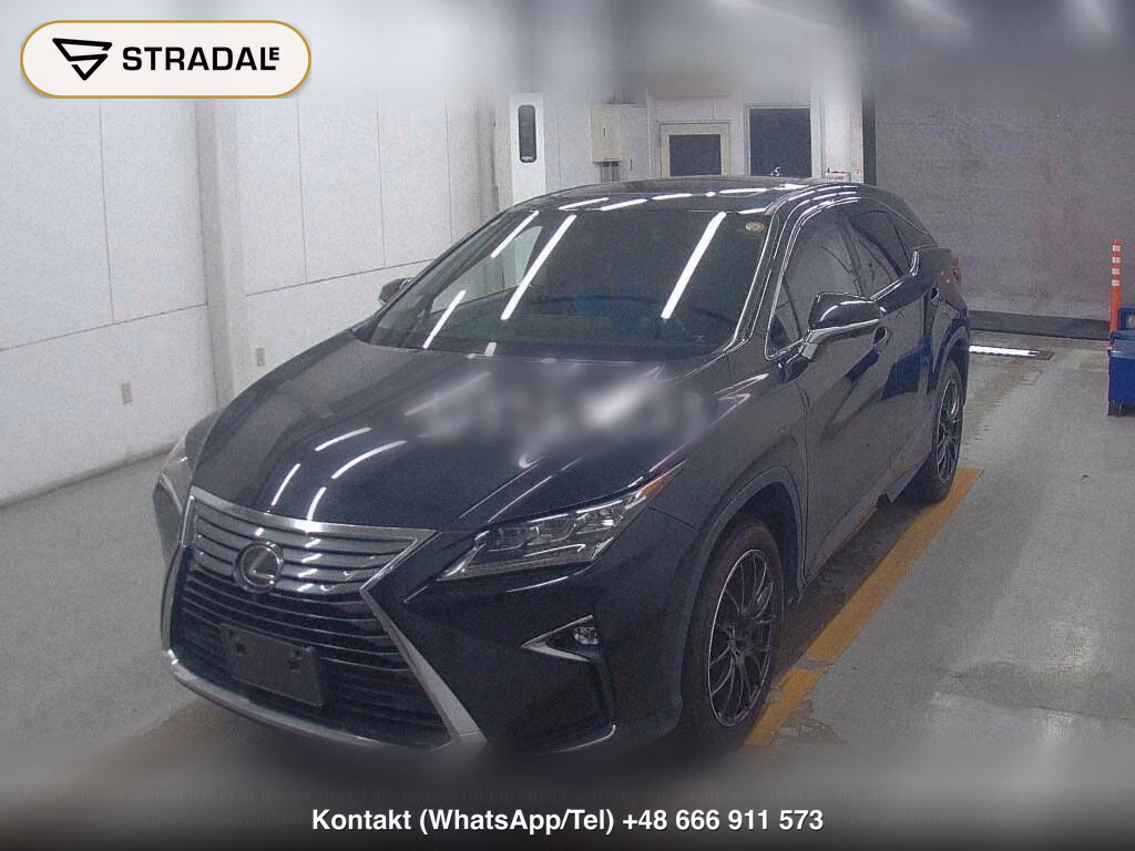 LEXUS RX RX200T VERSION L, miniaturka 5