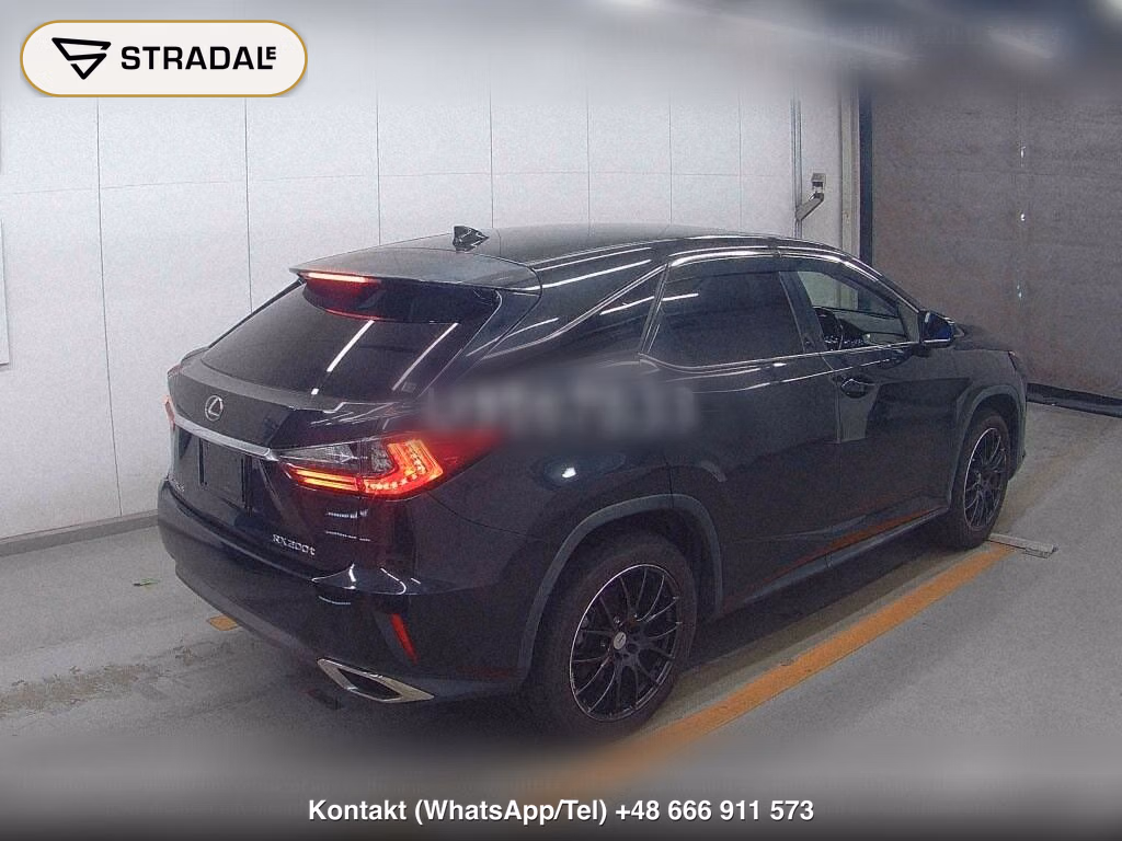 LEXUS RX RX200T VERSION L, miniaturka 6