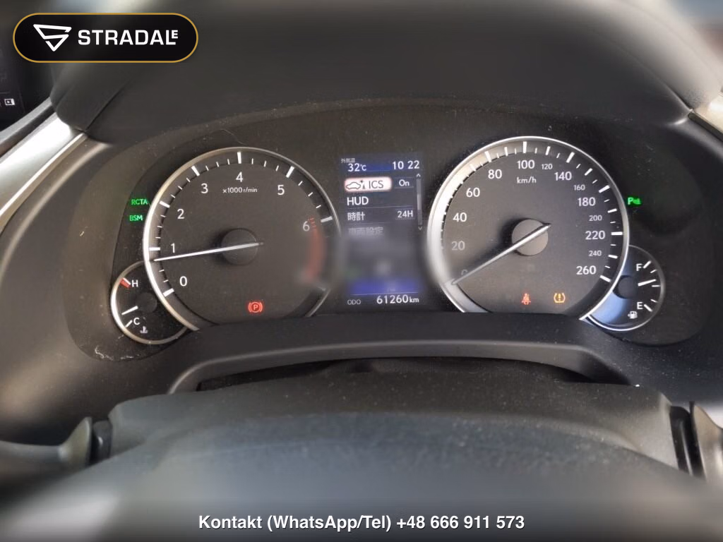 LEXUS RX RX200T VERSION L, miniaturka 7