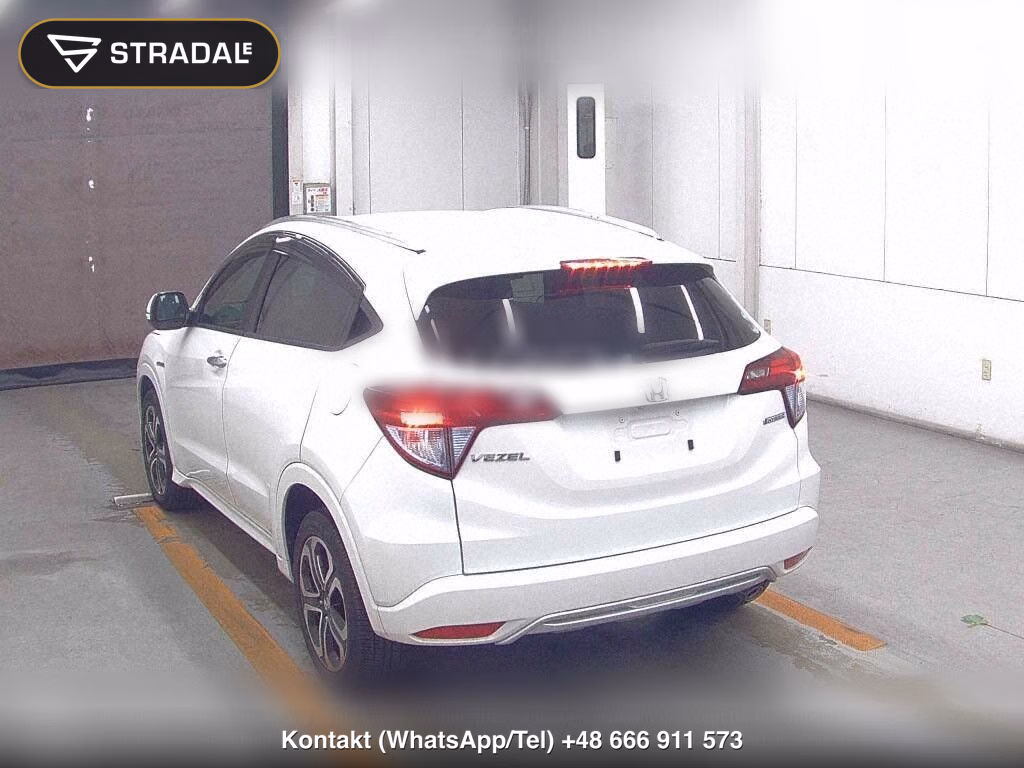 HONDA VEZEL HYBRID Z, miniaturka 3