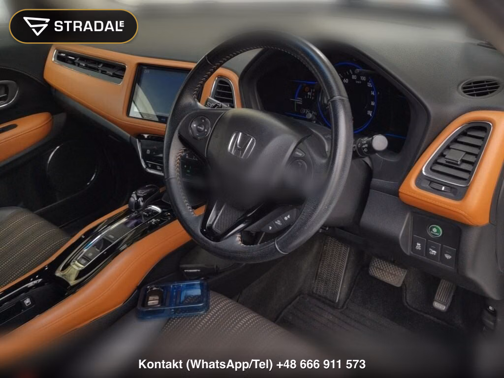 HONDA VEZEL HYBRID Z, miniaturka 4