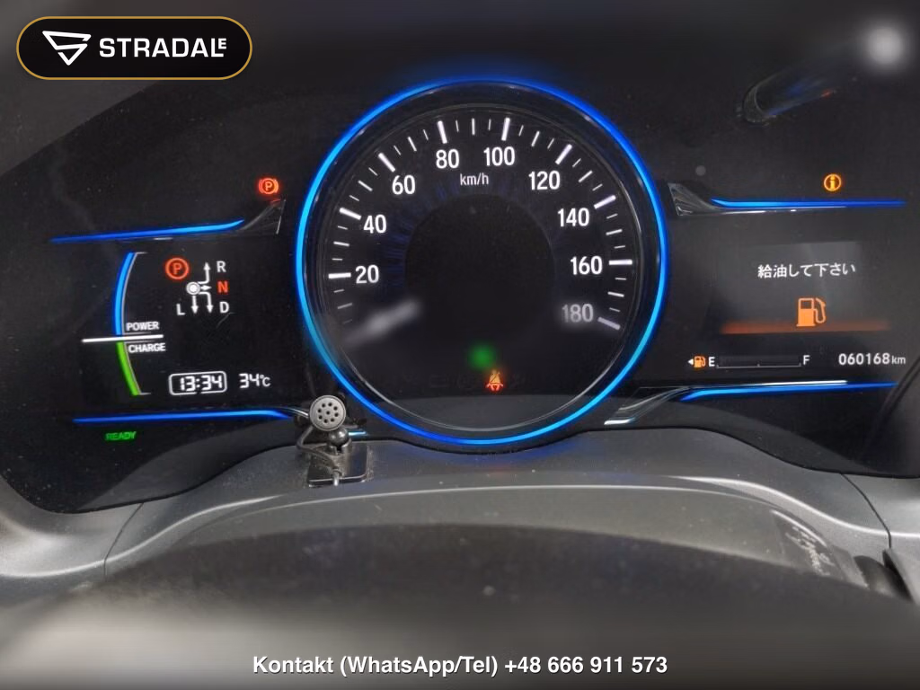 HONDA VEZEL HYBRID Z, miniaturka 7