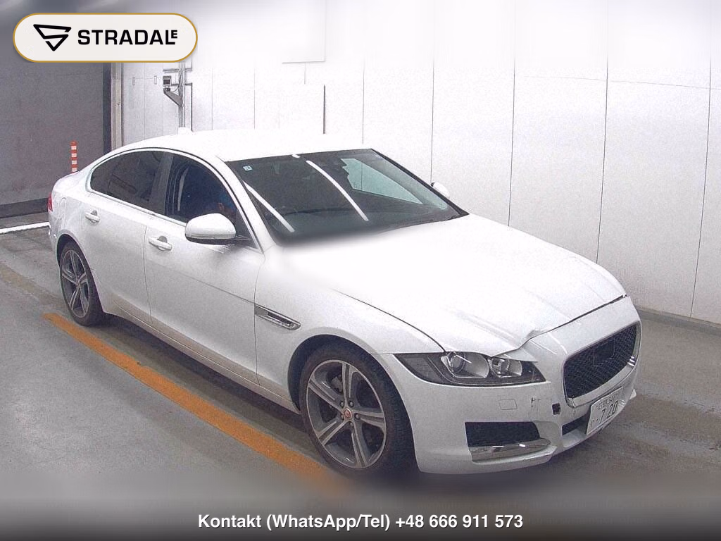 JAGUAR XF PRESTIGE, miniaturka 2