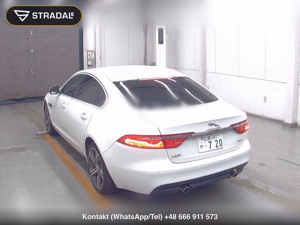 JAGUAR XF PRESTIGE, miniaturka 3