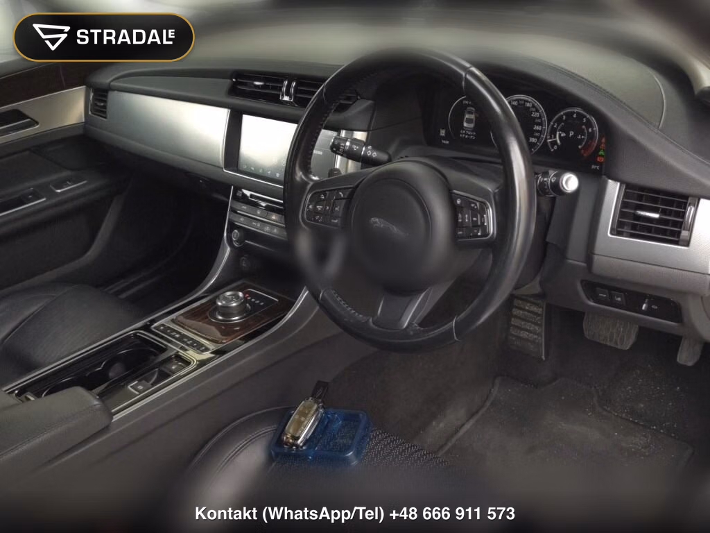JAGUAR XF PRESTIGE, miniaturka 4