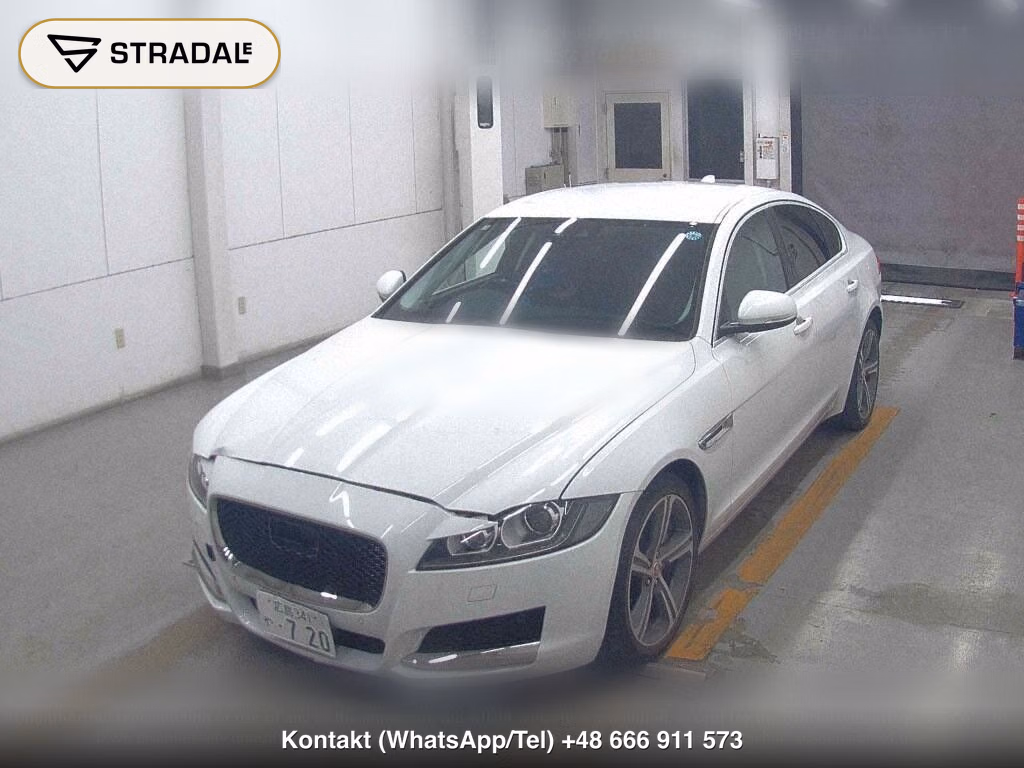 JAGUAR XF PRESTIGE, miniaturka 5