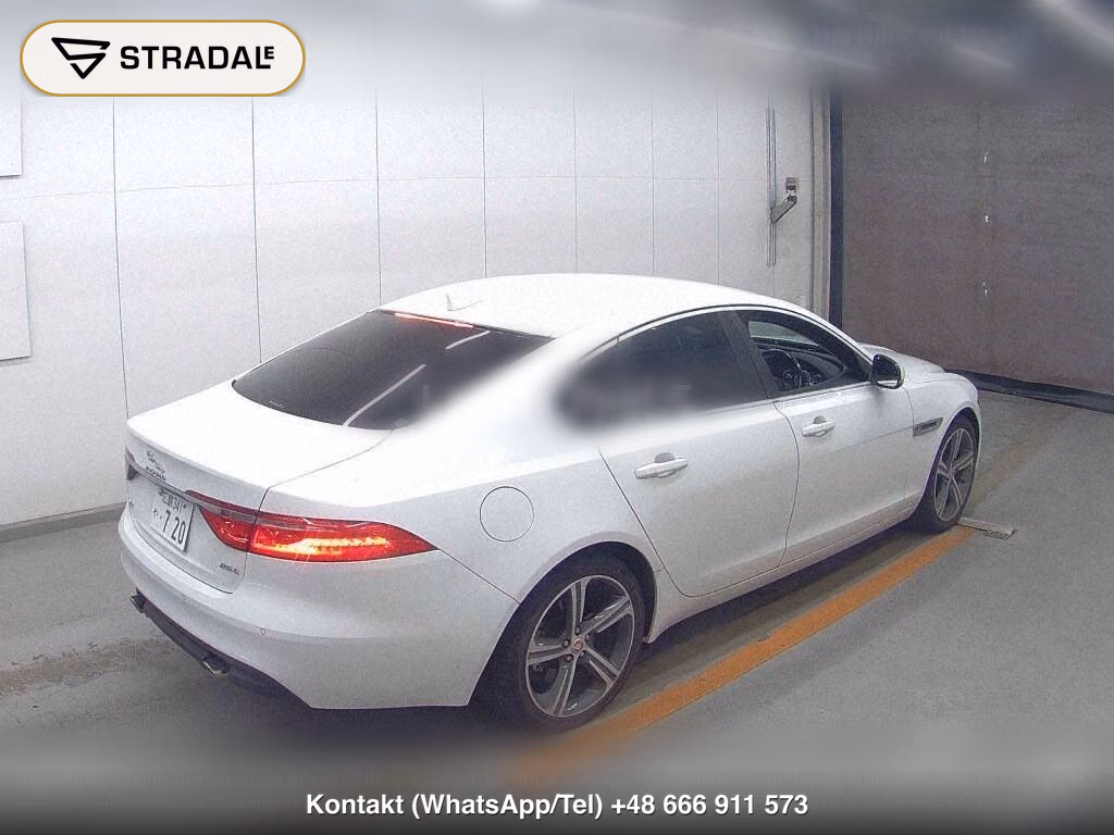 JAGUAR XF PRESTIGE, miniaturka 6
