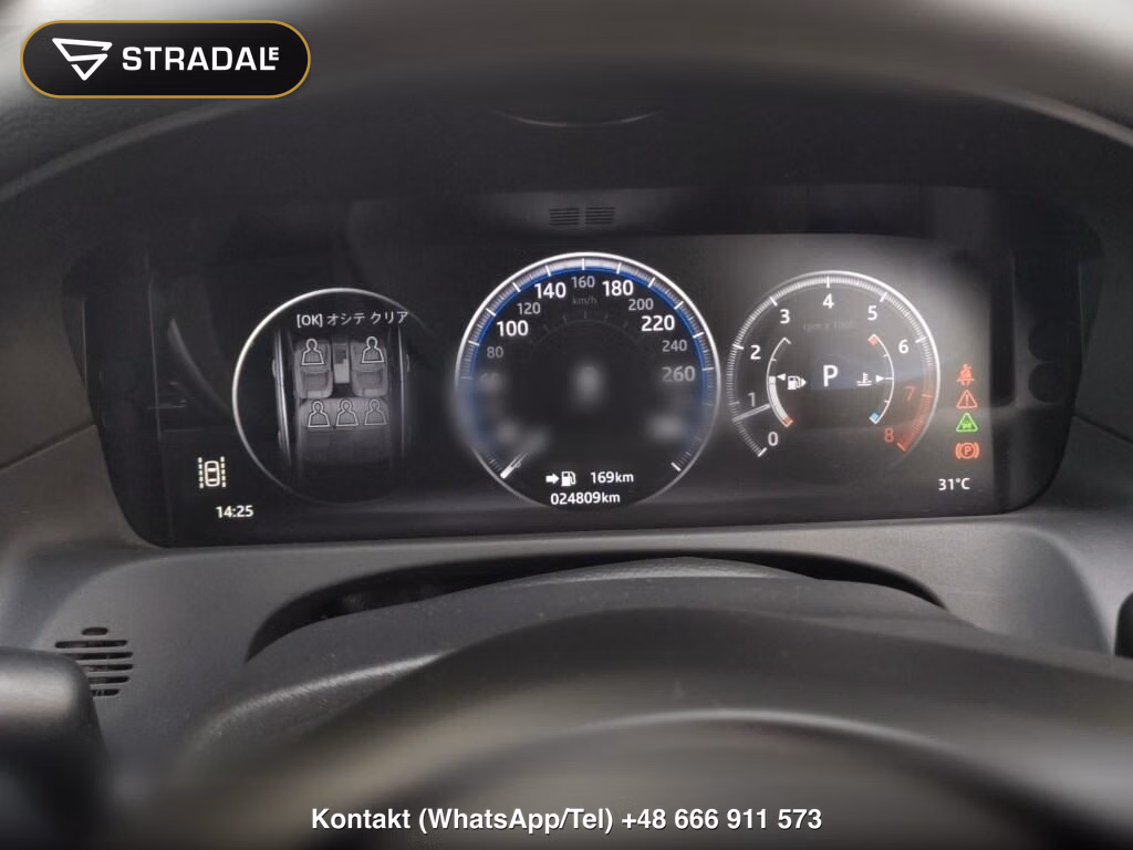 JAGUAR XF PRESTIGE, miniaturka 7