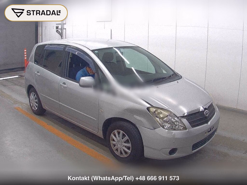 TOYOTA COROLLA SPACIO V LIMITED, miniaturka 2