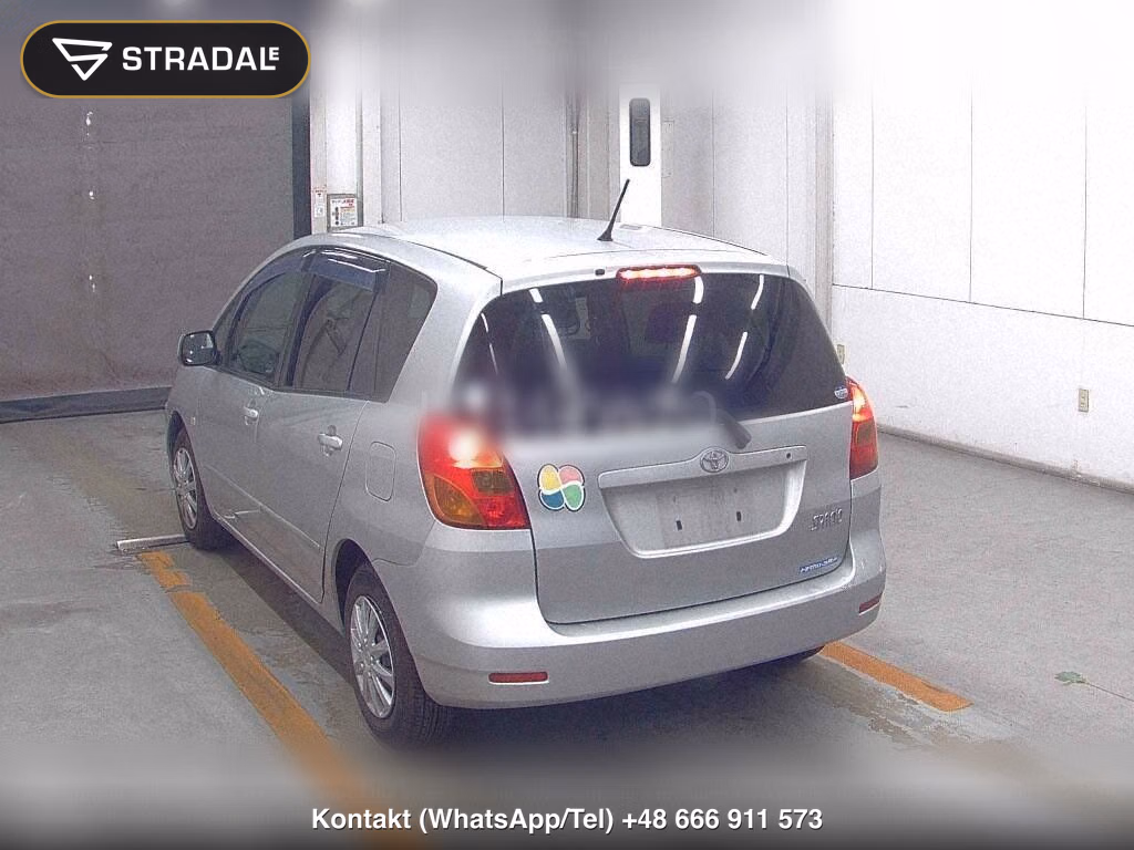 TOYOTA COROLLA SPACIO V LIMITED, miniaturka 3