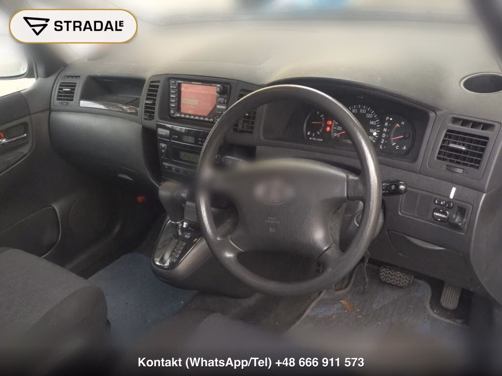 TOYOTA COROLLA SPACIO V LIMITED, miniaturka 4