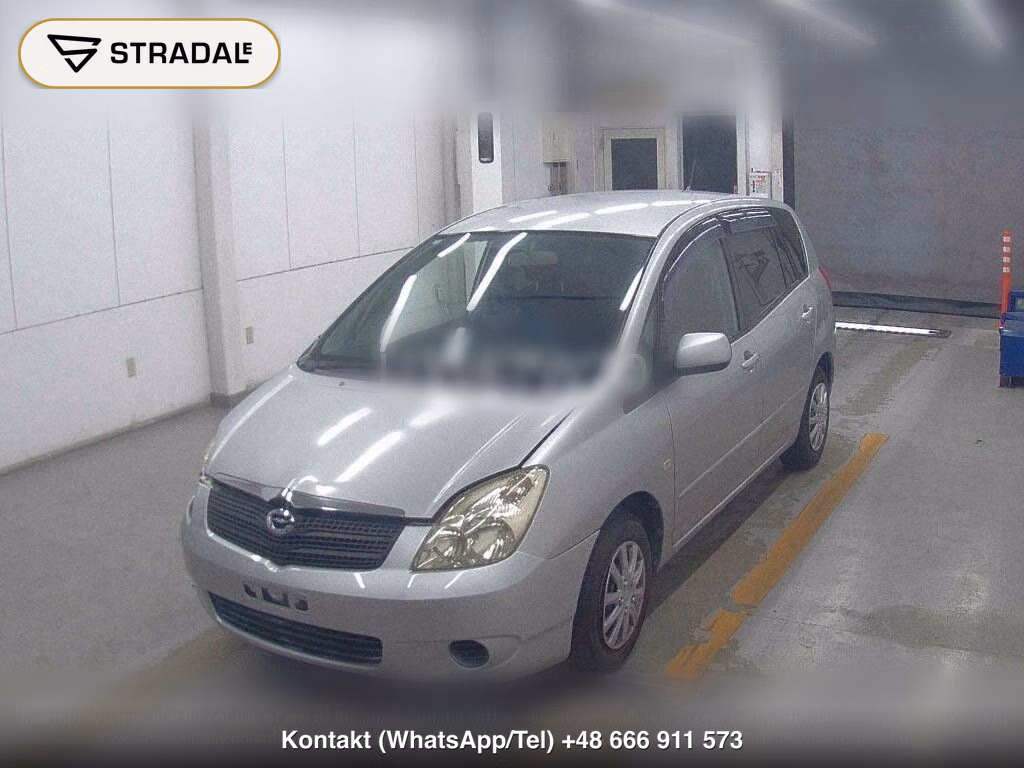 TOYOTA COROLLA SPACIO V LIMITED, miniaturka 5