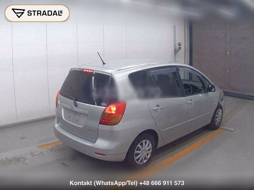TOYOTA COROLLA SPACIO V LIMITED, miniaturka 6