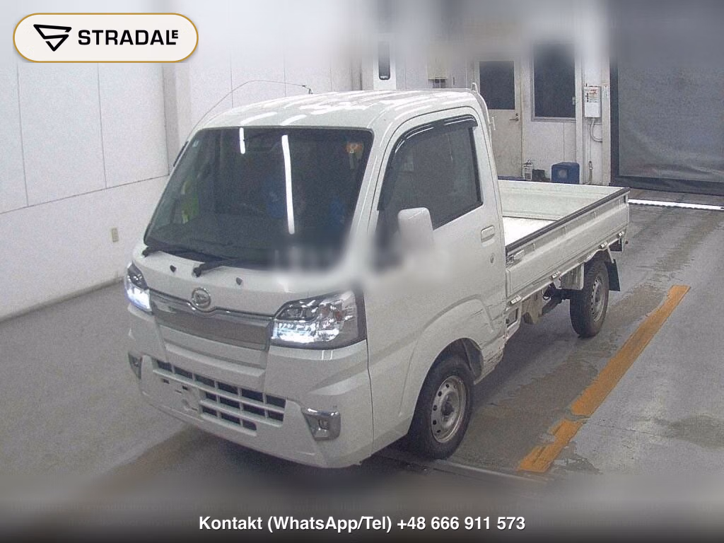 DAIHATSU HIJET TRUCK 4WD EXTRA SA ⅢT, miniaturka 5