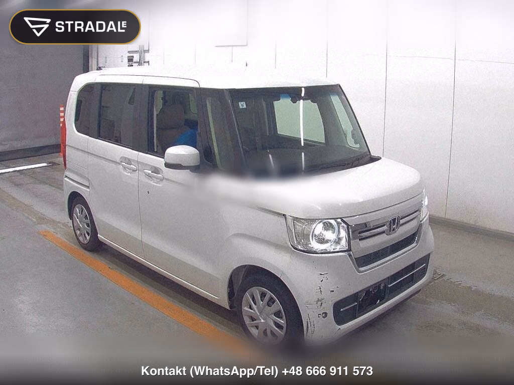 HONDA N-BOX L, miniaturka 2