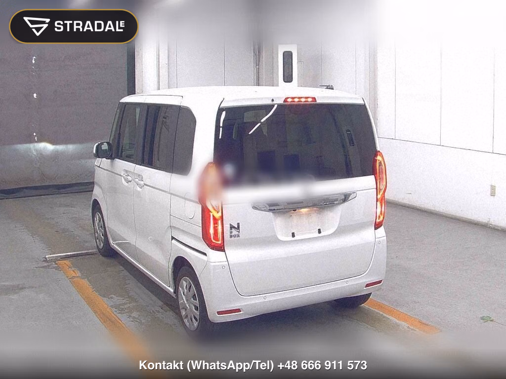 HONDA N-BOX L, miniaturka 3