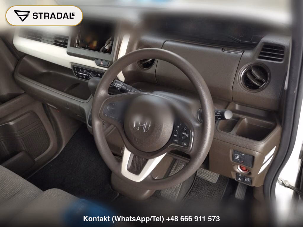 HONDA N-BOX L, miniaturka 4