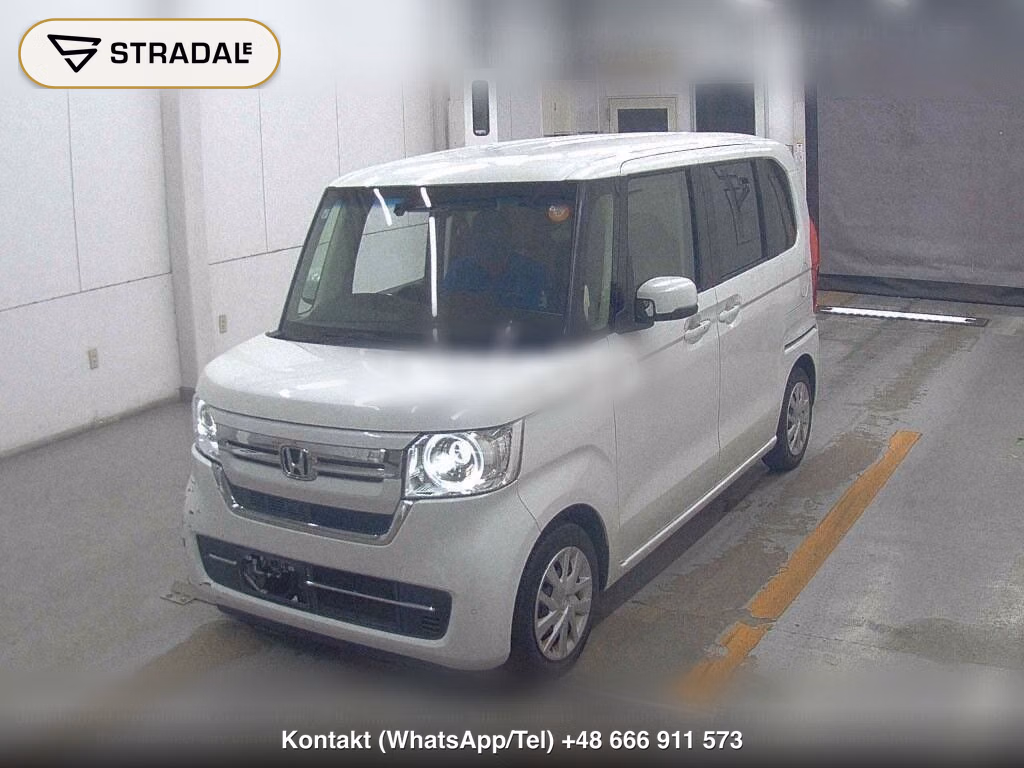 HONDA N-BOX L, miniaturka 5